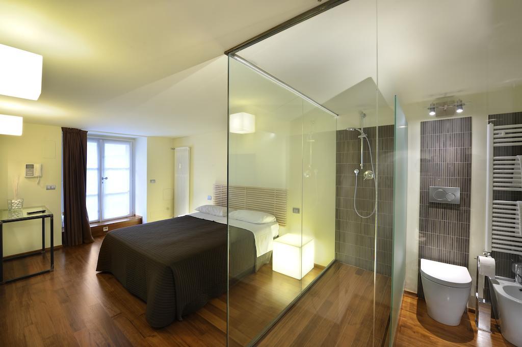 B&B Terres D'Aventure Suites Turin Chambre photo