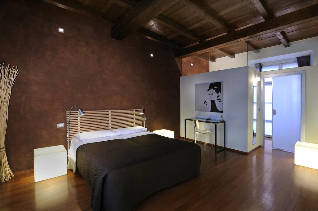 B&B Terres D'Aventure Suites Turin Chambre photo