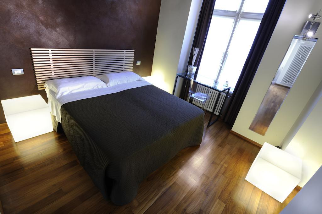 B&B Terres D'Aventure Suites Turin Chambre photo